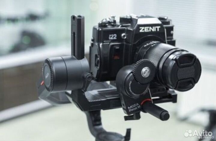 Стабилизатор moza air 2+moza IFocus m