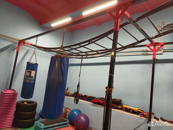 Манекен для борьбы