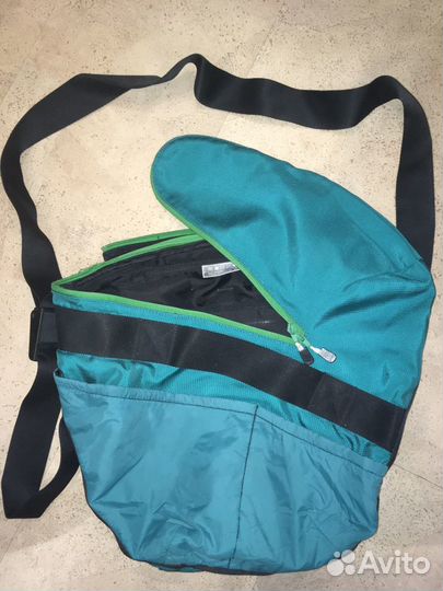 Сумка quinny на коляску