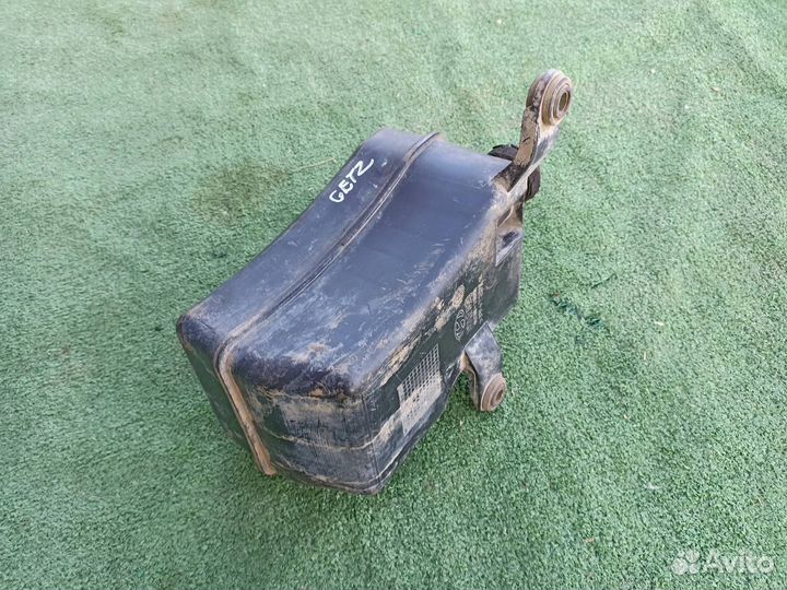 Резонатор воздушного фильтра Hyundai Getz 1.3 2003