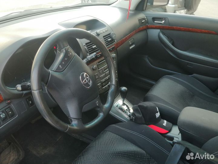 Toyota Avensis 2.0 AT, 2003, 334 333 км