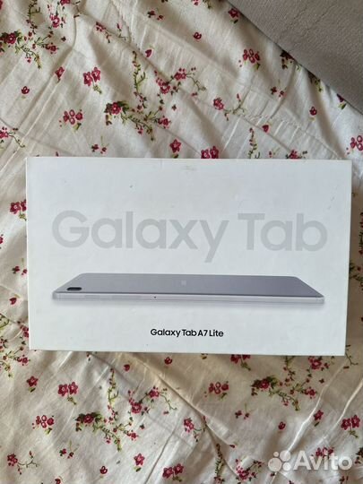 Планшет samsung galaxy tab a7 lite 32