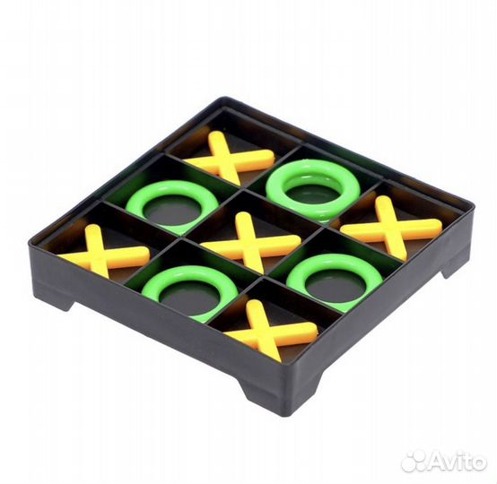 Игра крестики нолики