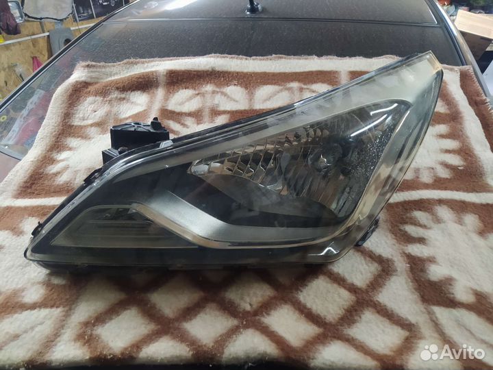 Солярис 1 рестайлинг