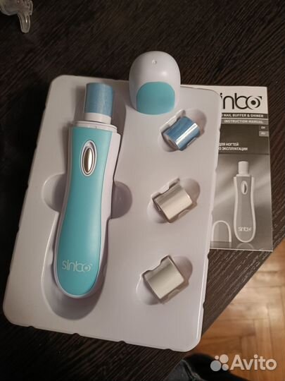 Набор для маникюра Sinbo SS 4043