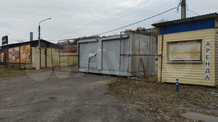 Павильон на Петровской набережной, 12.5 м²
