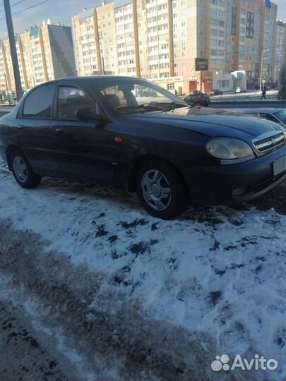 Chevrolet Lanos 1.5 МТ, 2007, 230 000 км