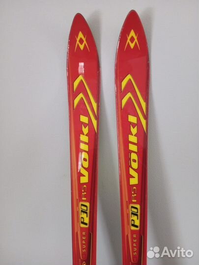 Горные лыжи Volkl 180 см