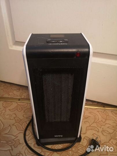 Обогреватель вентилятор