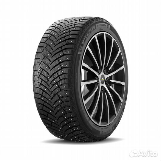 Michelin X-Ice North 4 285/40 R21