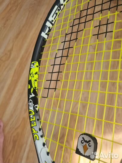 Детская ракетка для тенниса Head Novak 23