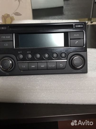 Магнитола оригинальная