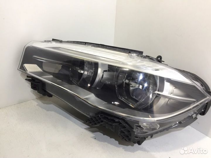 Фара левая Bmw X5 F15 F16 2013-2018