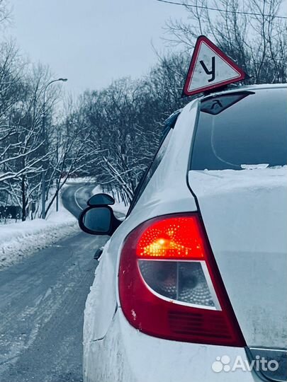 Автоинструктор по вождению МКПП и С категория