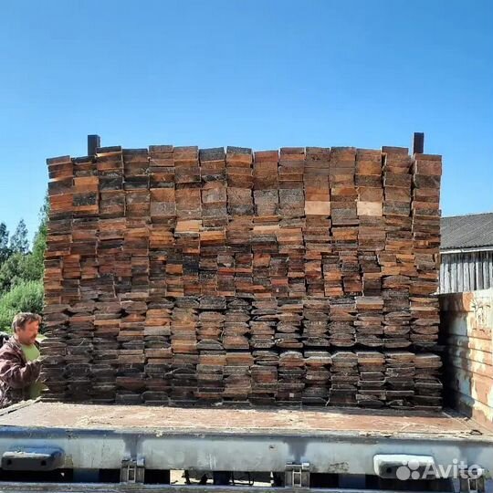 Доска строганная