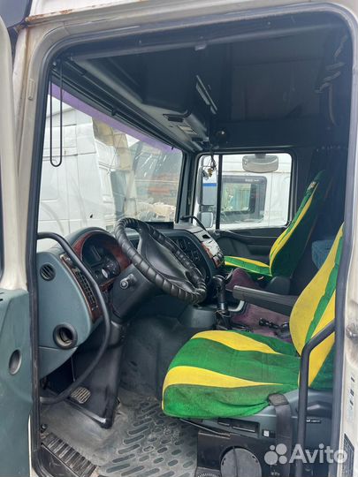 Кабина DAF XF 95 Даф
