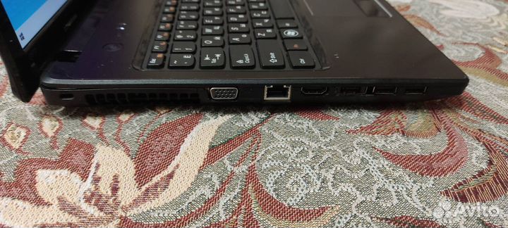 Мощный Lenovo i5-2430M+10GB+SSD256+HD6370M1GB