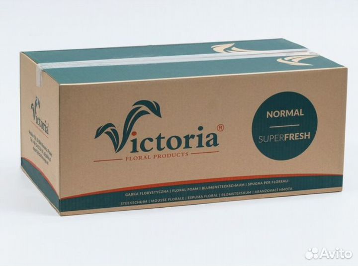 Губка флористическая 