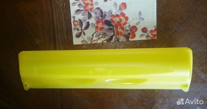 Отрезчик полиэтиленовой плёнки