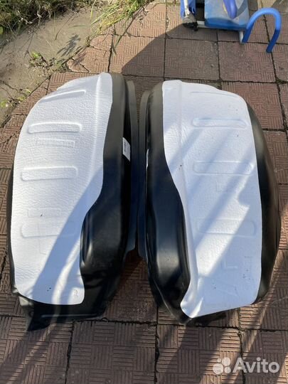 Подкрылки с шумоизоляцией Lexus LX Лексус