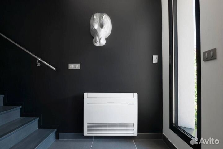 Напольно-потолочная Daikin fha71a9/rzasg71mv1