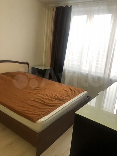 2-к. квартира, 37 м², 19/21 эт.