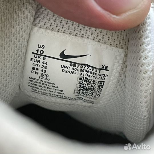 Кроссовки Nike AirMax LTD 3