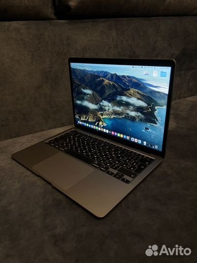 Macbook air 13 M1 16gb 512gb