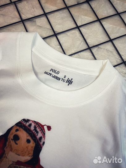 Футболка Polo Ralph Lauren