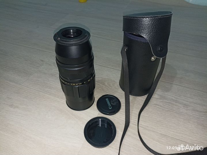 Объектив canon