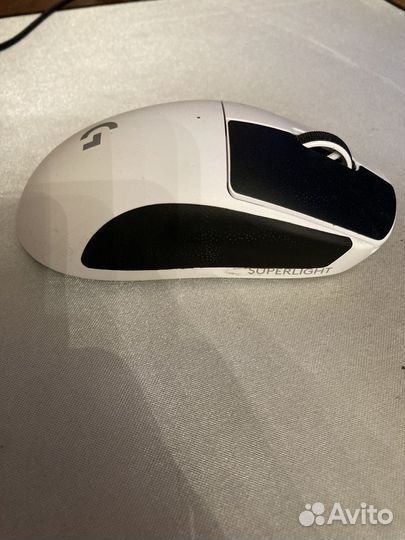 Беспроводная мышь logitech PRO X superlight