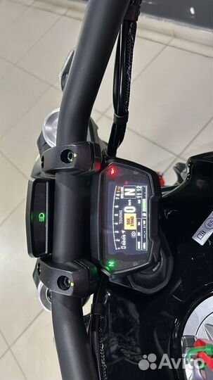 Ducati X-Diavel Nera