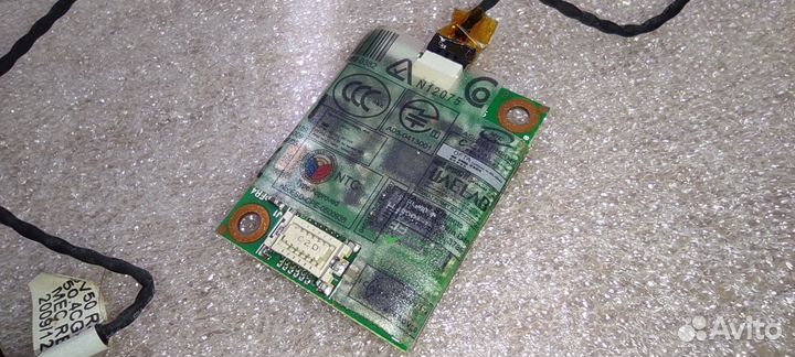 Модем Anatel 0455-06-2565 для Acer aspire 5738ZG