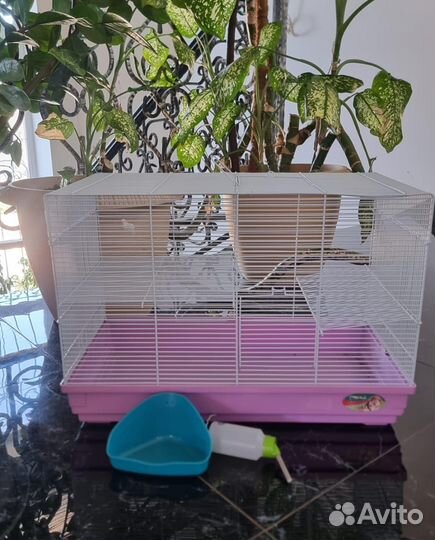 Клетка для грызунов