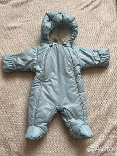 Комплект на выписку осень весна