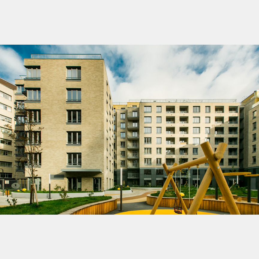 1-к. квартира, 58,5 м², 4/10 эт.