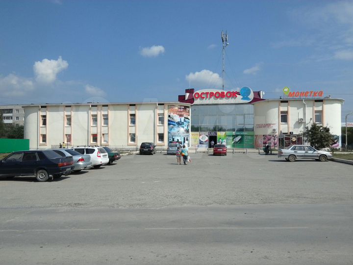 Торговая площадь, 215 м²