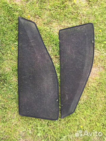 Автошторки Киа Рио 3