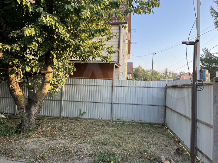 Дача 60 м² на участке 4 сот.