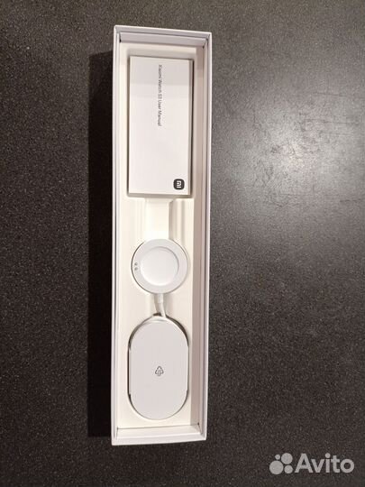 Смарт часы xiaomi watch s3