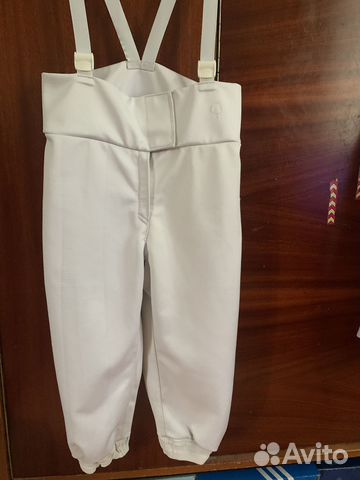 Брюки фехтовальные