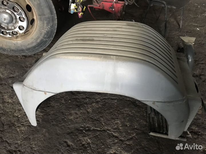 Крыло заднее Mерседес Aтего Mercedes Atego