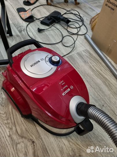 Пылесос Bosch