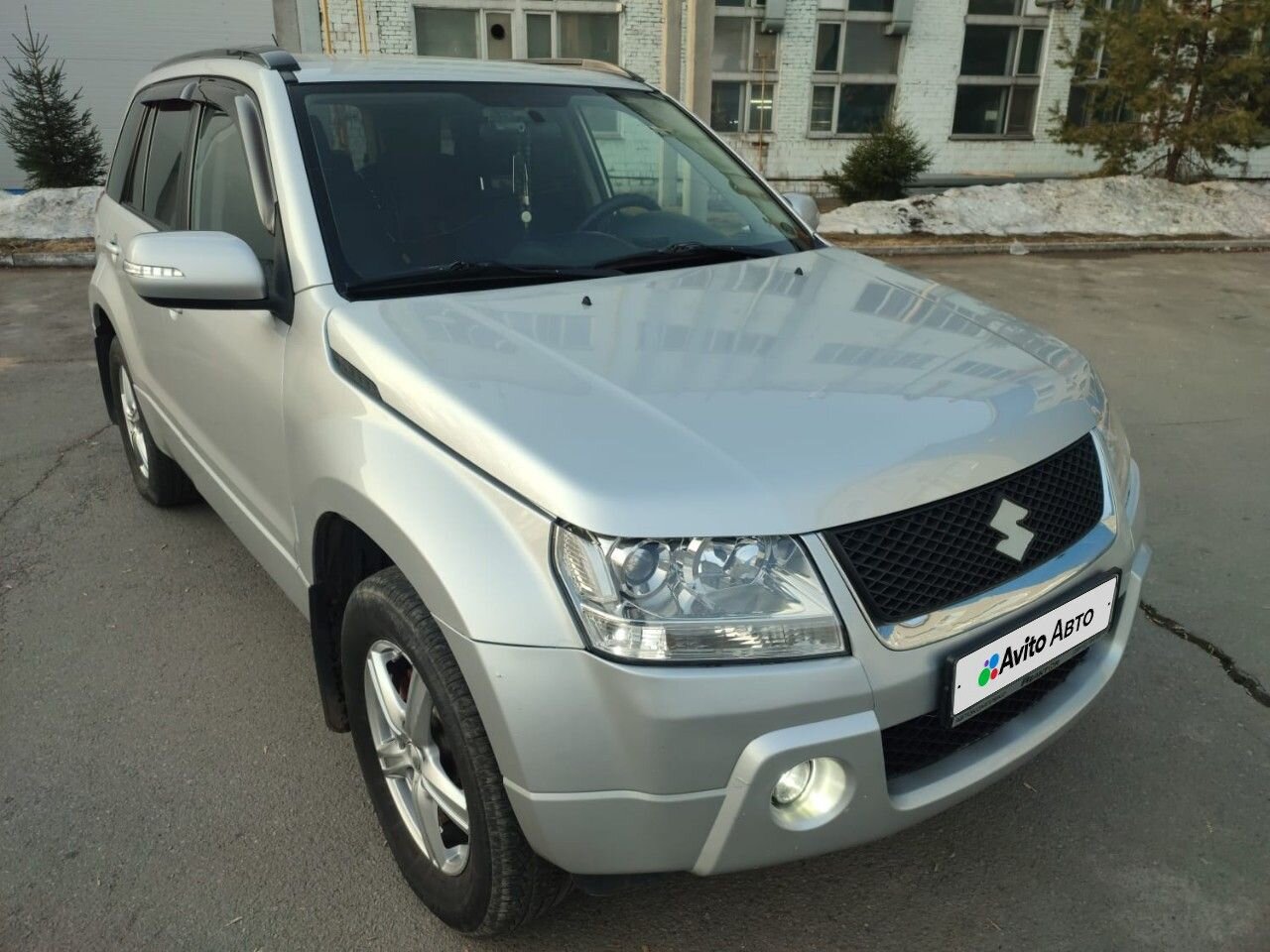 Suzuki Grand Vitara: фото владельца