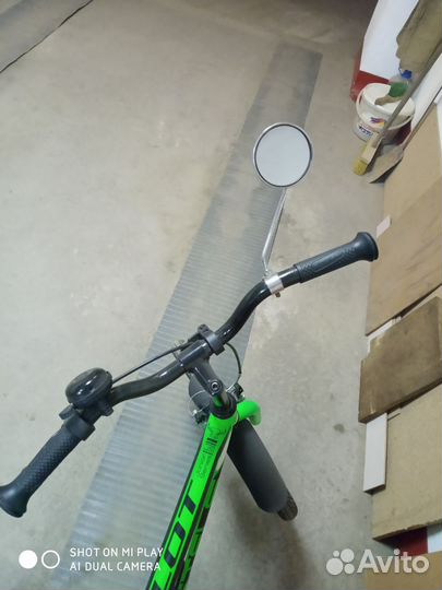 Продам велосипед детский бу