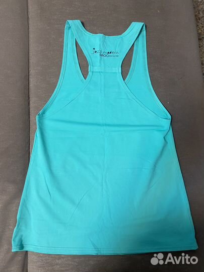 Майка для фитнеса, занятий танцами