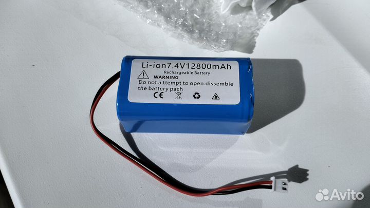 Аккумулятор 18650 14,8В