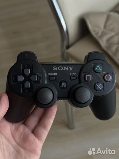 Геймпад для ps3 Sony dualshock 3