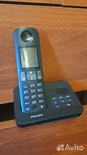 Радио телефон philips