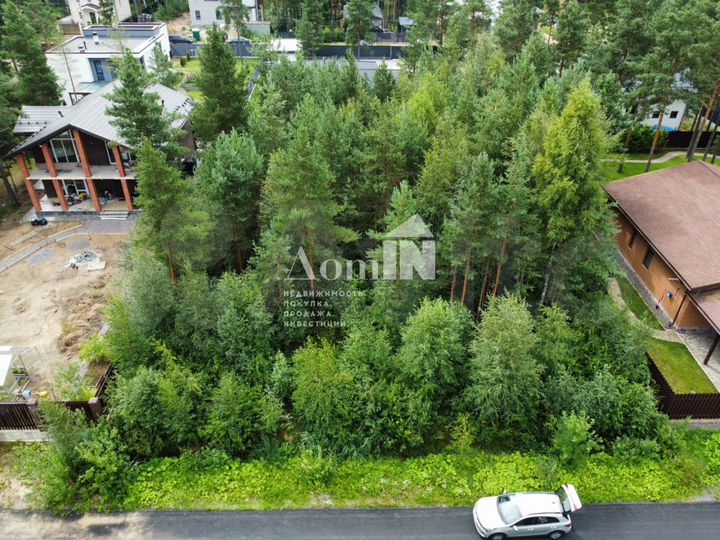 Участок 12 сот. (СНТ, ДНП)